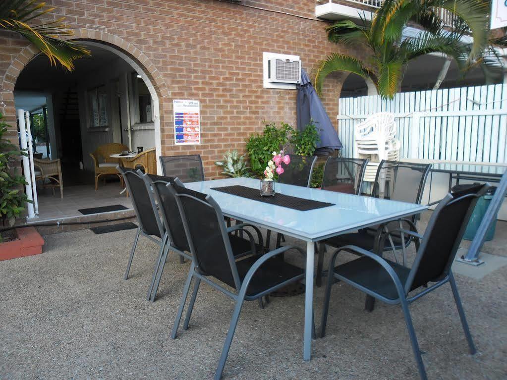 Banjo Paterson Motor Inn Townsville Exterior foto